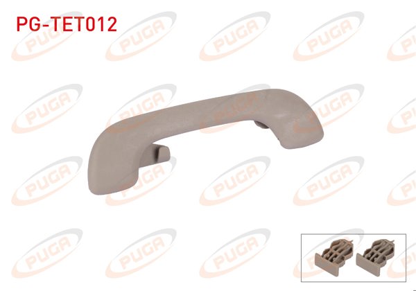 PUGA PG-TET012 | Tavan El Tutamagı Arka Clio IV / Fluence / Megane III