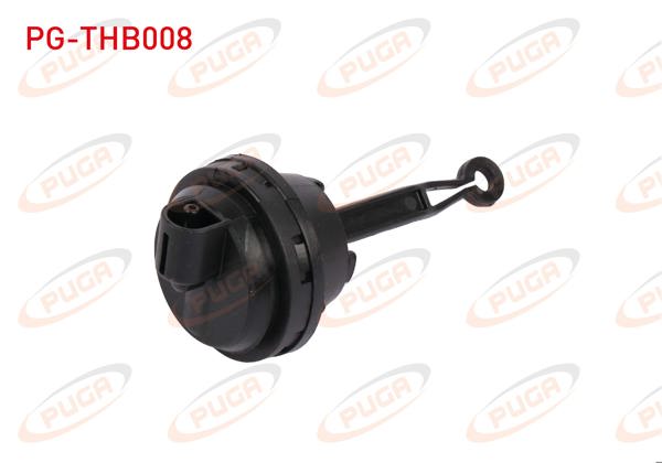 PUGA PG-THB008 | Egzoz Radyatör Vakum Tüpü 1 Serisi (F20) / 3 Serisi (F30) / 5 Serisi (F10)