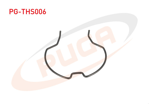 PUGA PG-THS006 | Turbo Hortum Segmanı Renault Master III 2010-| 5 Adet