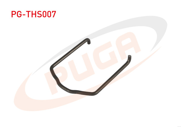 PUGA PG-THS007 | Turbo Hortum Segmanı Renault Master III 2010-| 5 Adet