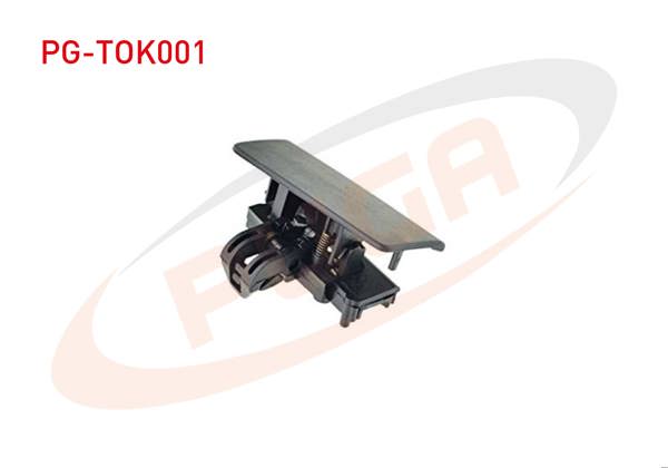PUGA PG-TOK001 | Torpido Kilidi Gri Linea Grande Punto
