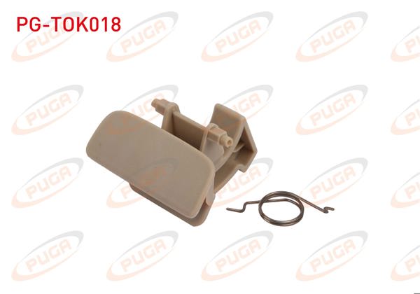 PUGA PG-TOK018 | Torpido Kilidi Bej Megane II / Clio III