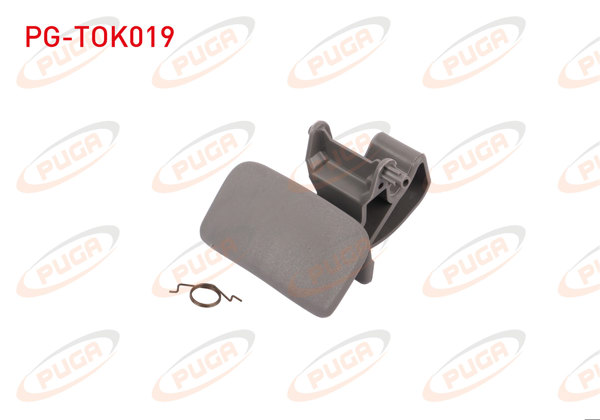 PUGA PG-TOK019 | Torpido Kilidi Gri Megane II / Clio III