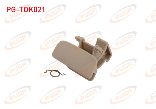 PUGA PG-TOK021 | Torpido Kilidi Bej Fluence / Megane III