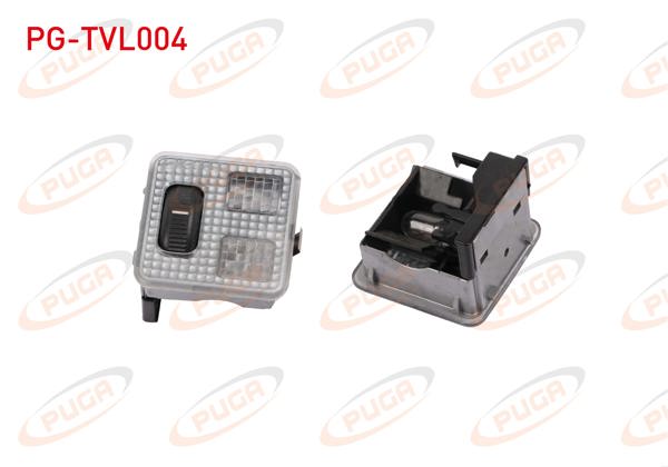 PUGA PG-TVL004 | Tavan Lambası On Partner / Berlingo / 206 / 306