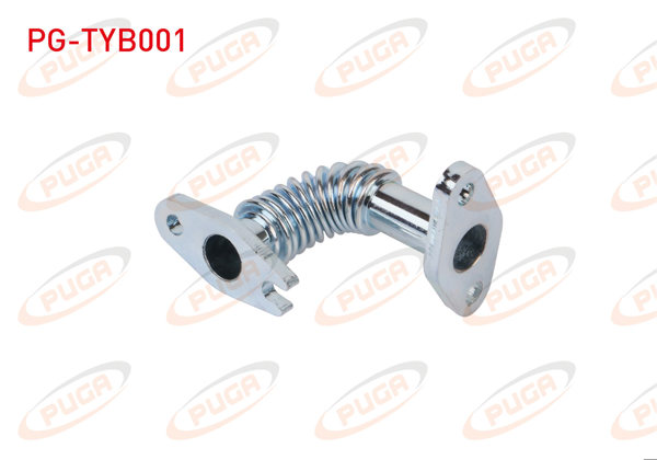 PUGA PG-TYB001 | Turbo Yağlama Borusu Linea / Grande Punto 1.3 JTD 2007 -