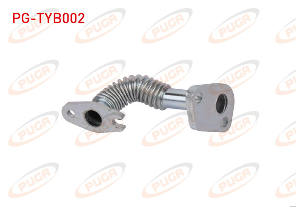 PUGA PG-TYB002 | Turbo Yağlama Borusu Palio Albea Doblo 1.3 JTD