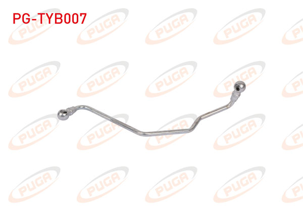 PUGA PG-TYB007 | Turbo Yağlama Borusu Peugeot 207 / 208 / 308 / 3008 / 508 / 5008 / Citroen C4 / C5 1.6 16V