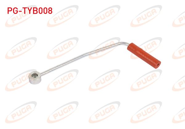 PUGA PG-TYB008 | Turbo Basınç Borusu Hortumlu Fluence / Megane III / Dokker / Lodgy / Sandero / Duster