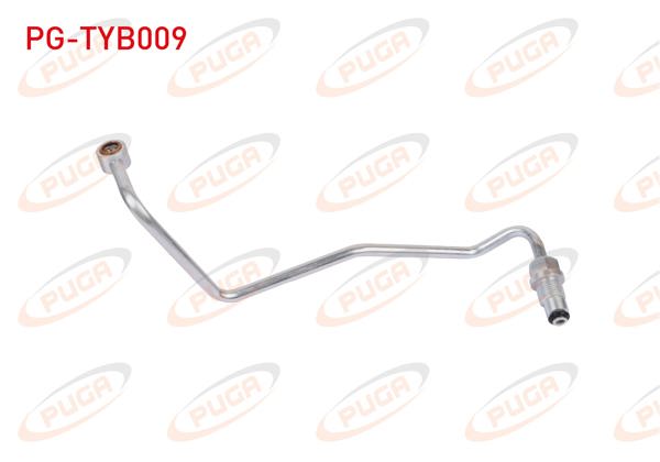PUGA PG-TYB009 | Turbo Yağlama Borusu Clio IV / Megane III / Megane IV / Talisman / Captur