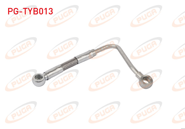 PUGA PG-TYB013 | Turbo Yağlama Borusu Egea / Doblo 1.6 Mtj