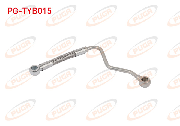 PUGA PG-TYB015 | Turbo Yağlama Borusu Egea / Doblo 1.6 Mtj