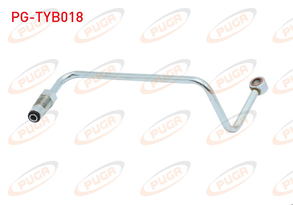 PUGA PG-TYB018 | Turbo Yağlama Borusu Clio / Logan / Megane 1.5 DCI