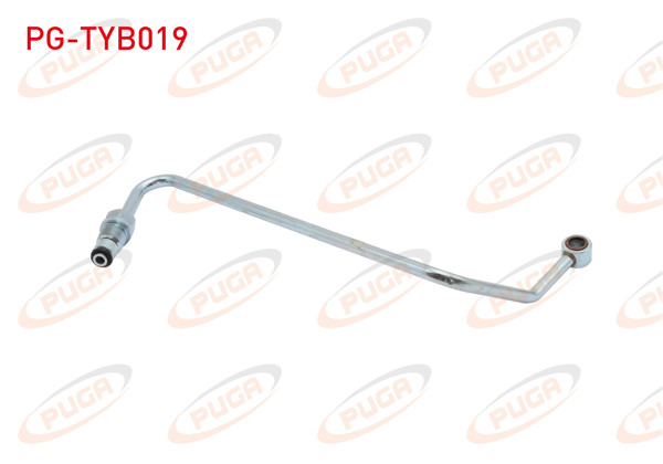 PUGA PG-TYB019 | Turbo Yağlama Borusu Clio IV / Clio / Dokker / Lodgy 1.5 DCI