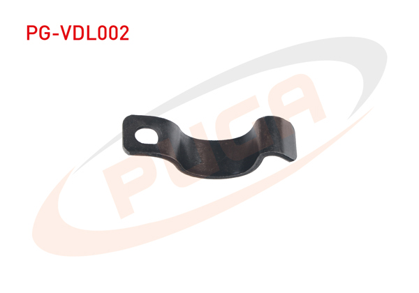 PUGA PG-VDL002 | Viraj Demir Kelepçesi Dar R.9 | 10 Adet