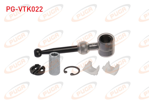 PUGA PG-VTK022 | Geri Vites Sellektor Kolu (Takım 4 Parca) Logan / Duster / Sandero