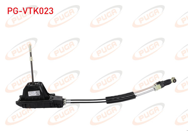 PUGA PG-VTK023 | Vites Kumanda Kolu Komple Telli Duster / Captur (Orjınal)