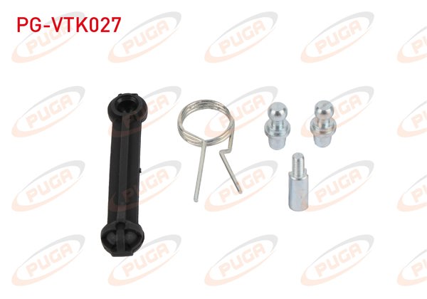 PUGA PG-VTK027 | Vites Degıstırme Rot Tamir Takımı 5 Vites Kısa Transit V184 / Transit V347