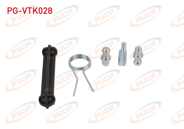 PUGA PG-VTK028 | Vites Degıstırme Rot Tamir Takımı 6 Vites Uzun Transit V184 / Transit V347