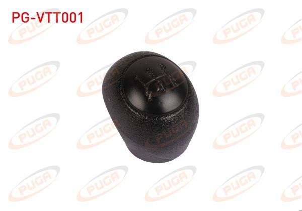 PUGA PG-VTT001 | Vites Topuzu Orjınal Desenli Siyah Albea 2003-2007