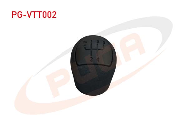 PUGA PG-VTT002 | Vites Topuzu Siyah Kapaklı Clio II-III / Kangoo