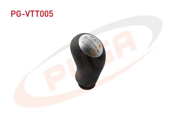 PUGA PG-VTT005 | Vites Topuzu Siyah Krom Kapaklı Megane II 2002-2008