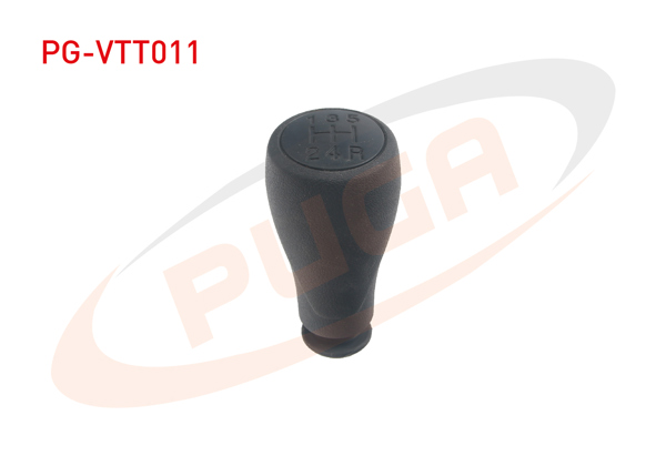 PUGA PG-VTT011 | Vites Topuzu Siyah Fiat-Psa Fiorino-Nemo-Bipper