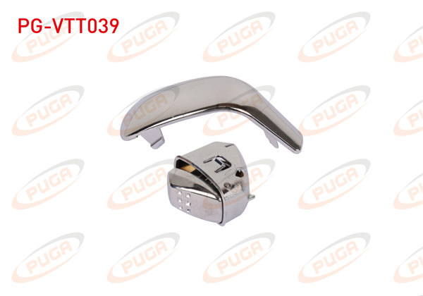 PUGA PG-VTT039 | Vites Topuz Mandalı Parlak Krom Megane III / Fluence