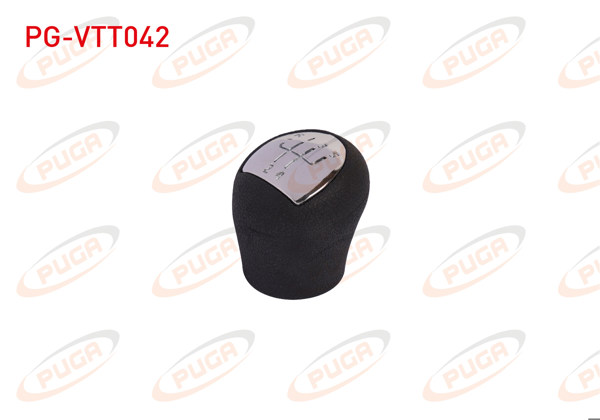 PUGA PG-VTT042 | Vites Topuzu Parlak Krom Clio III / Kangoo