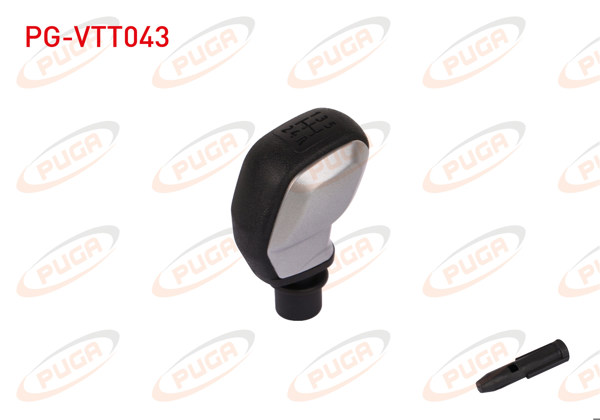 PUGA PG-VTT043 | Vites Topuzu Mat Krom Peugeot 207 / 208 / 301 / 307 / 308 / Partner Tepee / C-Elysee