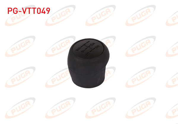 PUGA PG-VTT049 | Vites Topuzu Siyah 5 İleri Linea / Grande Punto