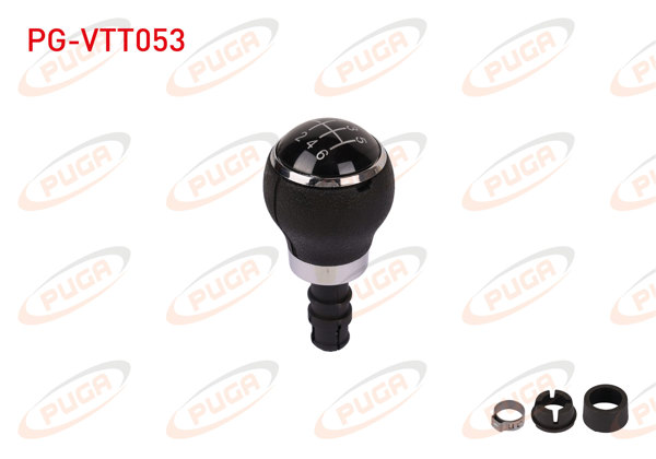 PUGA PG-VTT053 | Vites Topuzu 6 İleri Golf V / Golf VI / Jetta