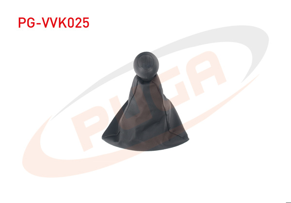 PUGA PG-VVK025 | Vites Körüğü Topuzlu Siyah Fiat Doblo