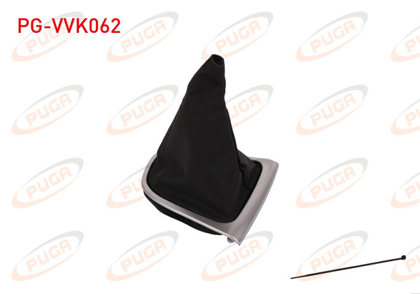 PUGA PG-VVK062 | Vites Körüğü Çerçeveli Krom Clio IV / Captur