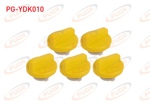 PUGA PG-YDK010 | Motor Yağ Dolum Kapağı Clio Megane I Laguna Scenic / Logan | 5 Adet