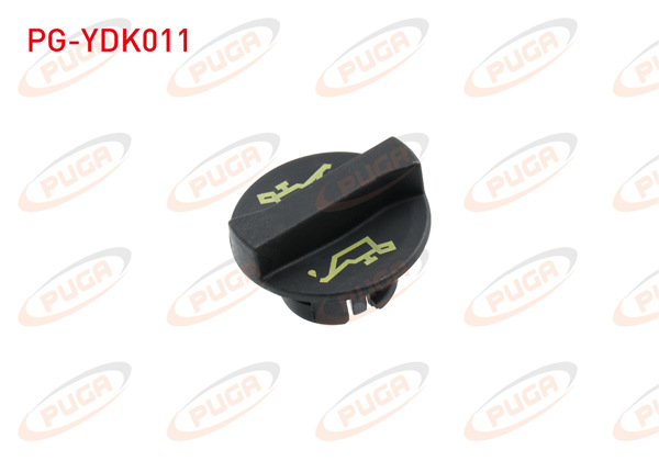 PUGA PG-YDK011 | Motor Yağ Dolum Kapağı Ducato III / Boxer III / Jumper III 2006-2010 | 5 Adet