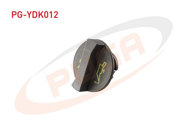 PUGA PG-YDK012 | Motor Yağ Dolum Kapağı Vectra A / Vectra B / Astra F / Astra G / Corsa A / Corsa B