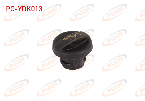 PUGA PG-YDK013 | Motor Yağ Dolum Kapağı Fiesta 02 > Focus 02 > 1.4 TDCI 1.6 TDCI