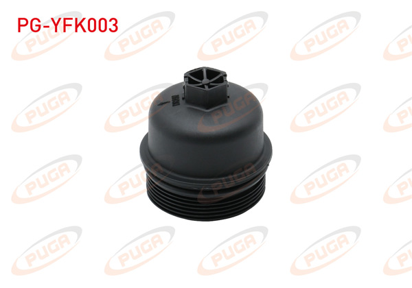 PUGA PG-YFK003 | Yağ Filtre Kapağı Palio / Albea / Doblo 1.3 JTD