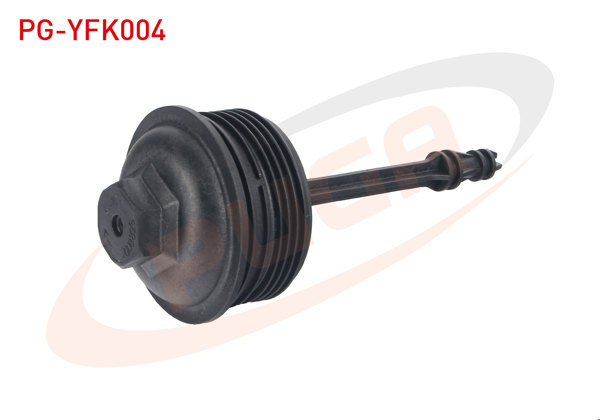 PUGA PG-YFK004 | Yağ Filtre Kapağı 1.6 TDI-2.0 TDI VW Caddy 2010-2015 / Passat 2010-2015 / Amarok 2010-2017 / Transporter T6