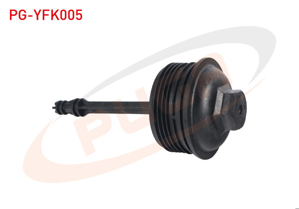 PUGA PG-YFK005 | Yağ Filtre Kapağı 1.2 TDI VW Polo 1.2 TDI 2010-2015