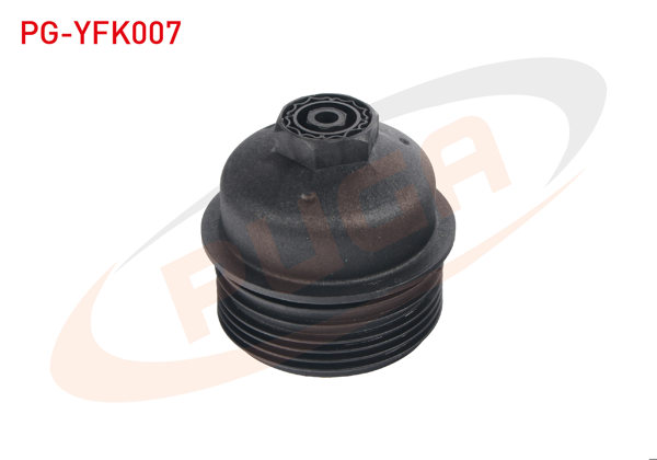 PUGA PG-YFK007 | Yağ Filtre Kapağı Volkswagen Golf VII-Passat 1.6 TDI 2012-/ Transporter VI 2.0 TDI 2015-/ Tiguan 1.6 TDI 2016 -