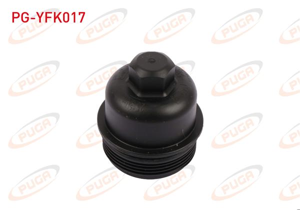 PUGA PG-YFK017 | Yağ Filtre Kapağı BMW 1 Serisi (F20) / 3 Serisi (E90) (F30) (G20) / 5 Serisi (F10) (G30) / X1 (E84) / X3 (F25) / X5 (F15)