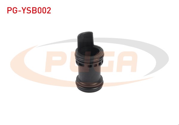 PUGA PG-YSB002 | Yağ Soğutucu Borusu Kısa BMW 1 Serisi (E81) / X1 (E84) / 3 Serisi (E90)