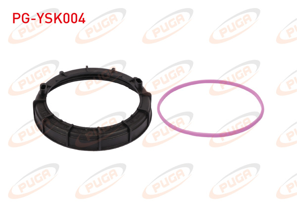 PUGA PG-YSK004 | Yakıt Şamandıra Kapağı Peugeot 206 1998-2006