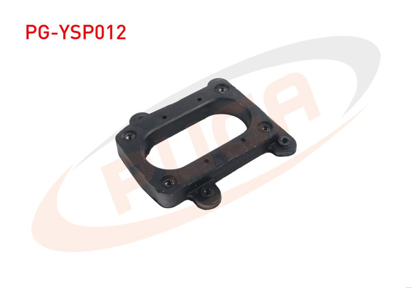 PUGA PG-YSP012 | Karbüratör Alt Takozu Kulaklı Civatalı Tempra