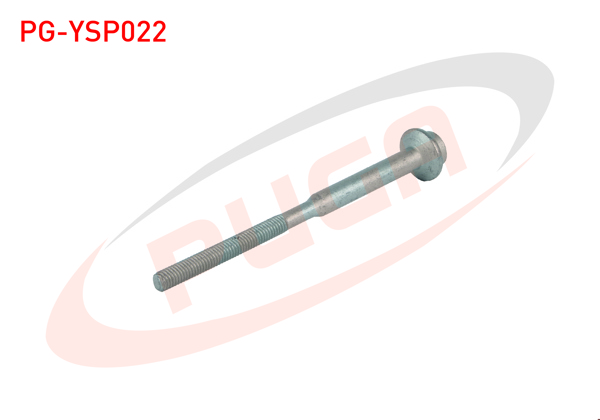 PUGA PG-YSP022 | Enjektör Kutuk Cıvatası Golf-Caddy 2015-| 2 Adet