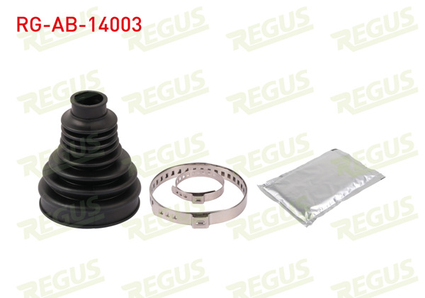 REGUS RG-AB-14003 | Aks Körüğü İç Kit BMW 1 Serisi (F20) 3 Serisi (E90) (F30) 5 Serisi (E60) (F10) X1 (E84)