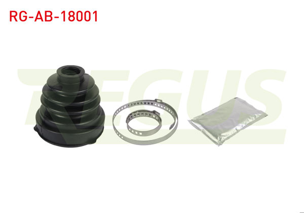 REGUS RG-AB-18001 | Aks Körüğü İç Kit Doblo / Fiorino / Grande Punto / Stilo