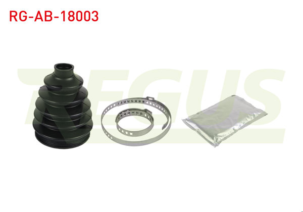 REGUS RG-AB-18003 | Aks Körüğü Dıs Kit Doblo / Stilo / Linea / Fiorino / Astra H